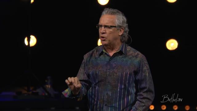 Bill Johnson - Prosperity With A Purpose, Created To Create