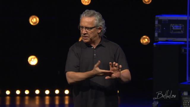 Bill Johnson - Prosperity With A Purpose, The Mission