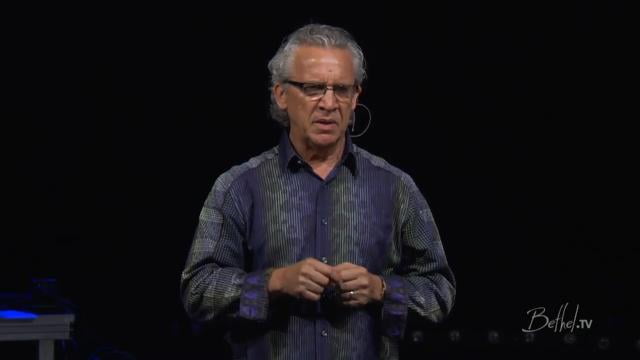 Bill Johnson - Protecting The Atmosphere Of Faith