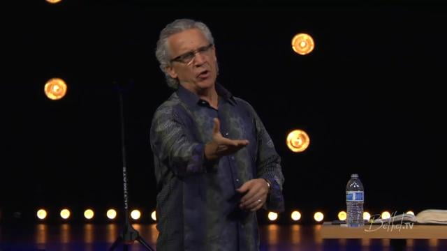 Bill Johnson - The Absolute Need Of Power