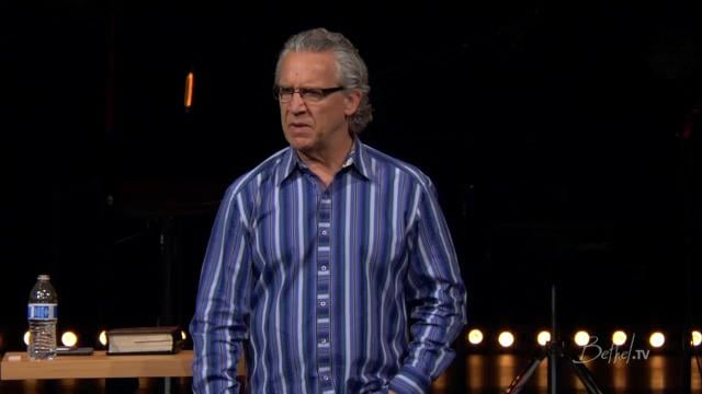 Bill Johnson - The Beauty Of A Trial