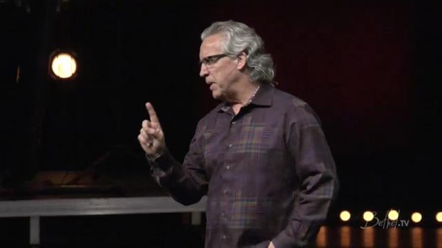 Bill Johnson - Missions And Blessings