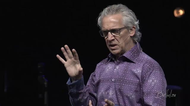 Bill Johnson - A New Song Brings A New Day