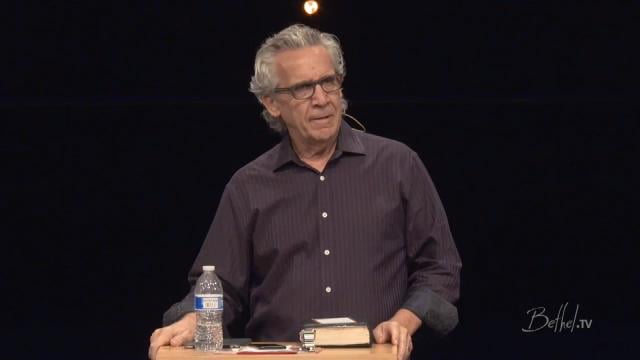 Bill Johnson - God's Way To Blessing