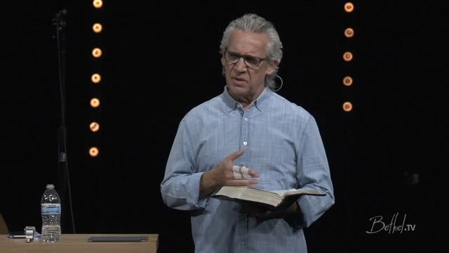 Bill Johnson - Living As People Of Promise