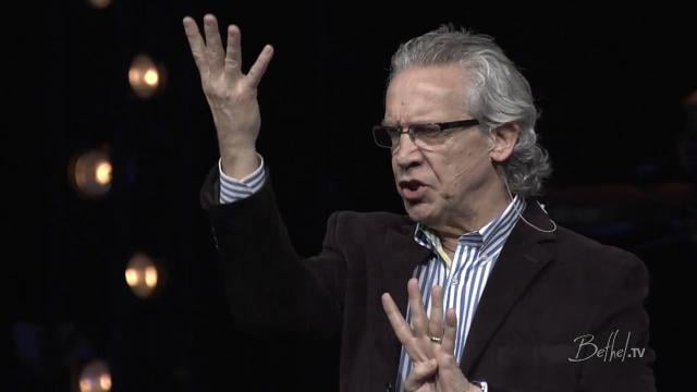 Bill Johnson - Obstacles To Healing, The Issue Of Honor