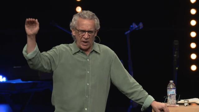Bill Johnson - Purity and Power