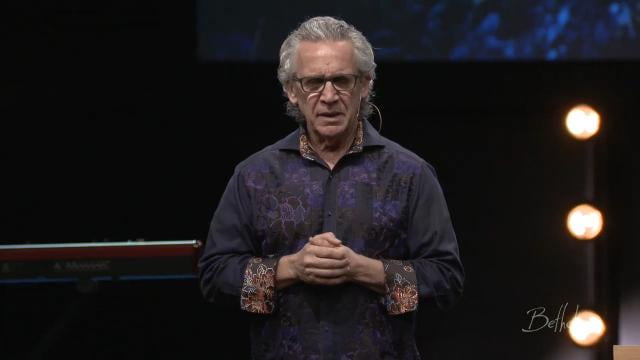 Bill Johnson - Fasting, Angels, And Breakthrough