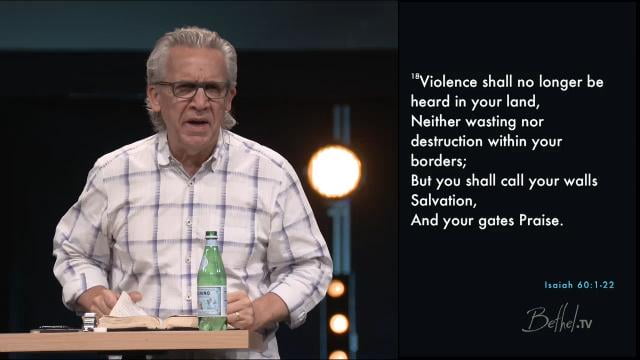 Bill Johnson - The Rest Of The Story