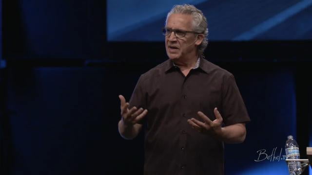 Bill Johnson - What Is Most Important