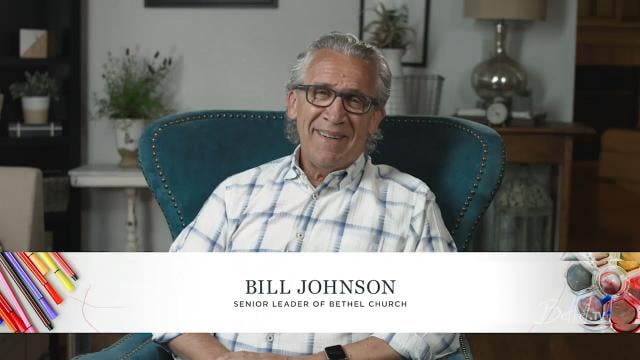 Bill Johnson - Demonstrate What Community Looks Like