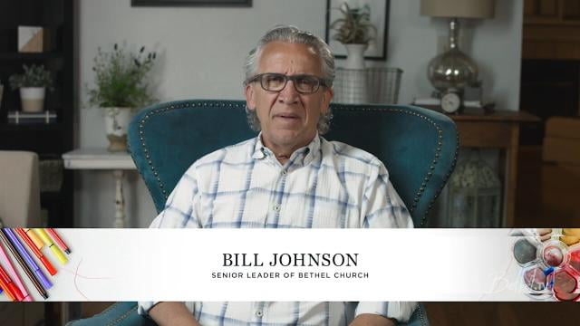 Bill Johnson - Setting Them Up For Long-Term Success