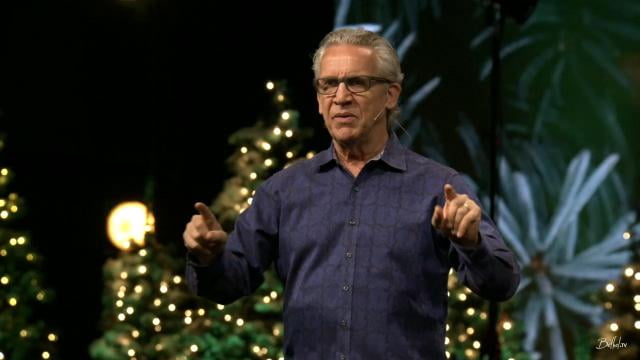 Bill Johnson - According To Your Word