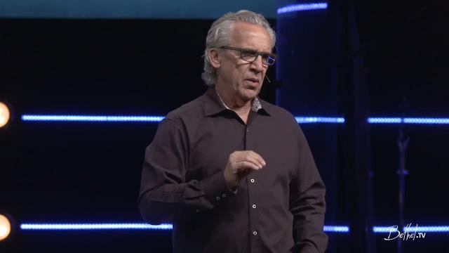 Bill Johnson - Increase From Blessing