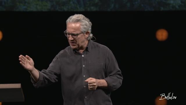Bill Johnson - Pray Without Ceasing