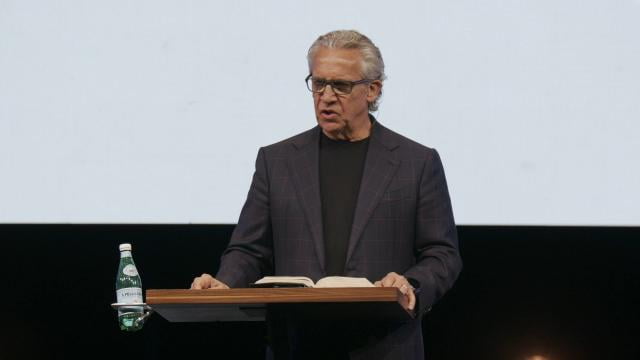 Bill Johnson - Life Of A Disciple, Let The Cat Turn Around