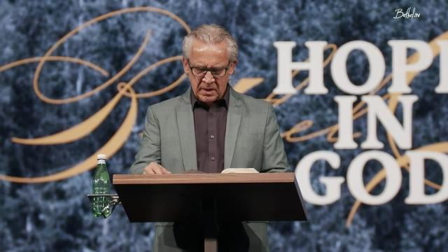 Bill Johnson - Choose Your Stronghold