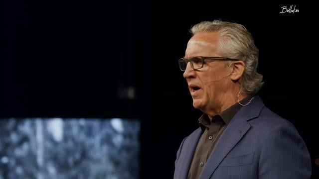 Bill Johnson - Living Without Options