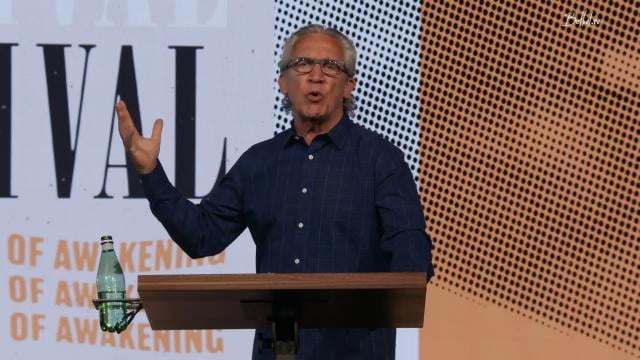 Bill Johnson - Paying The Price For Revival
