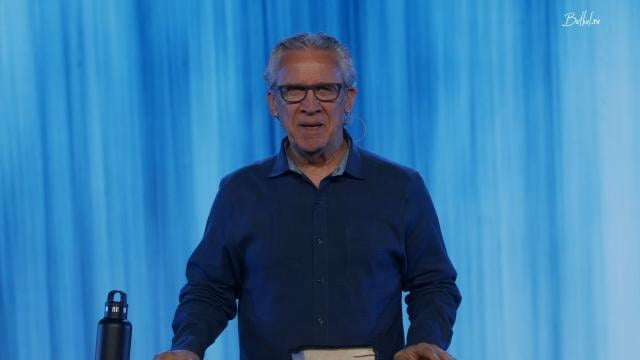 Bill Johnson - Responding During Challenging Times