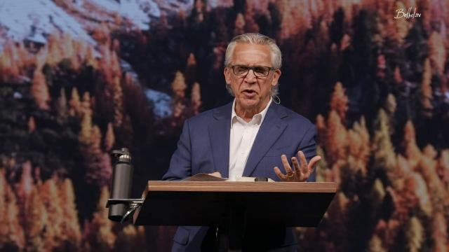 Bill Johnson - The Promise Of Peace