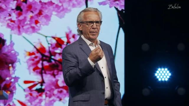 Bill Johnson - The Fight Over Worldview