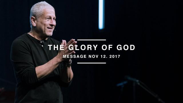 Louie Giglio - The Glory of God