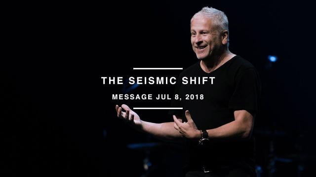 Louie Giglio - The Seismic Shift