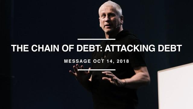 Louie Giglio - The Chain of Debt: Attacking Debt