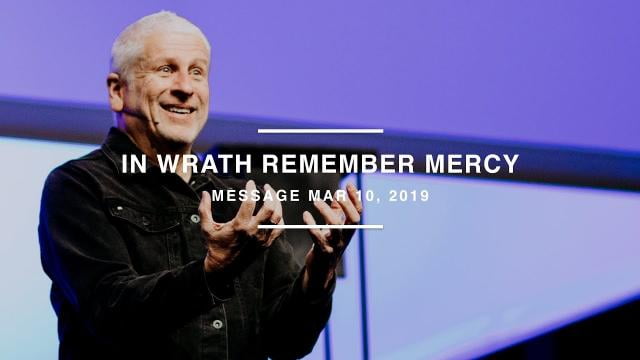 Louie Giglio - In Wrath Remember Mercy