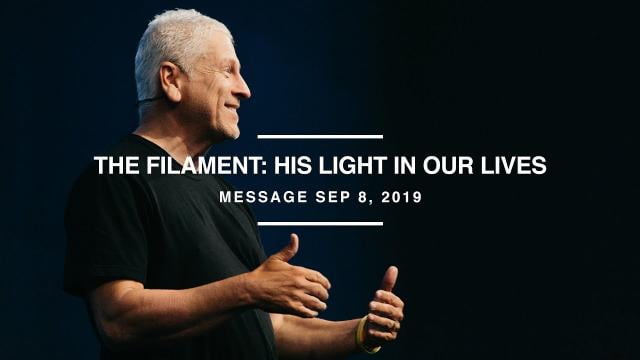 Louie Giglio - The Filament: His Light In Our Lives
