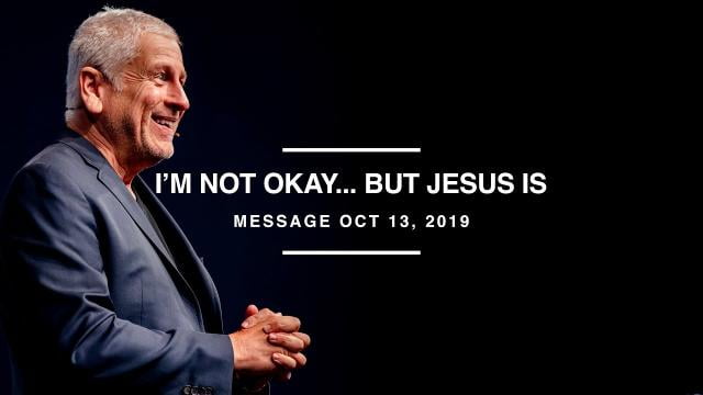 Louie Giglio - I'm Not Okay... But Jesus Is