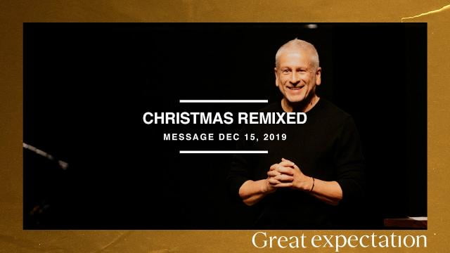 Louie Giglio - Christmas Remixed