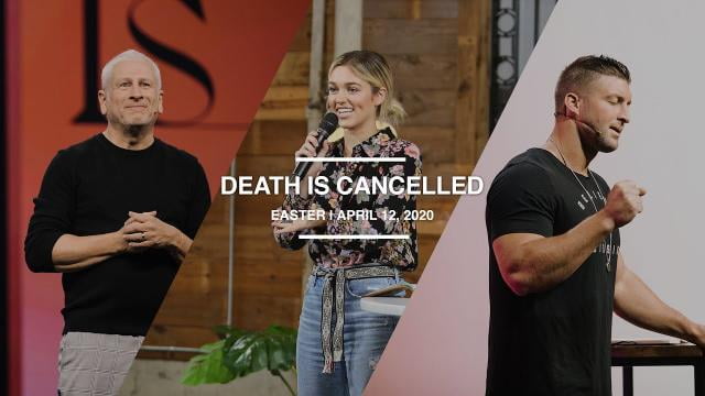 Louie Giglio - Death is Cancelled