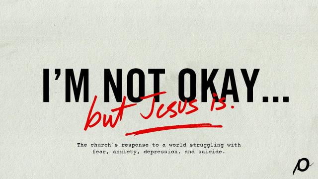 Louie Giglio - I'm Not Okay But Jesus Is
