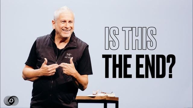 Louie Giglio - Is This The End?