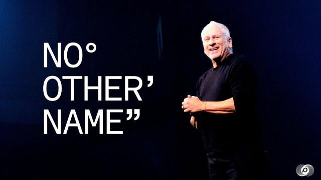 Louie Giglio - No Other Name