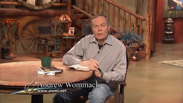 Andrew Wommack - The Effects of Praise, Episode 1