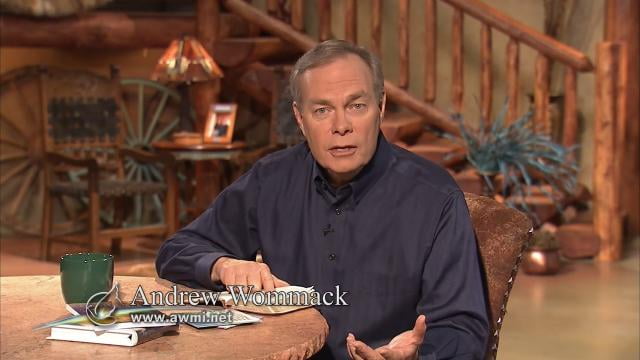 Andrew Wommack - The Effects of Praise, Episode 2