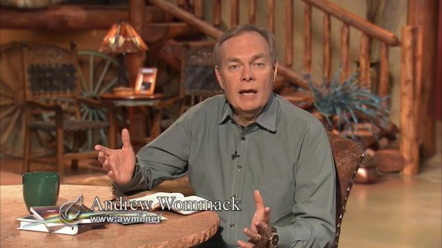 Andrew Wommack - The Effects of Praise, Episode 3