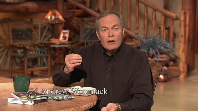 Andrew Wommack - The Effects of Praise, Episode 4
