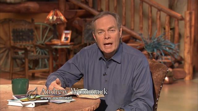 Andrew Wommack - The Effects of Praise, Episode 5