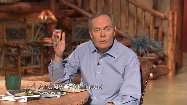 Andrew Wommack - The Effects of Praise, Episode 7