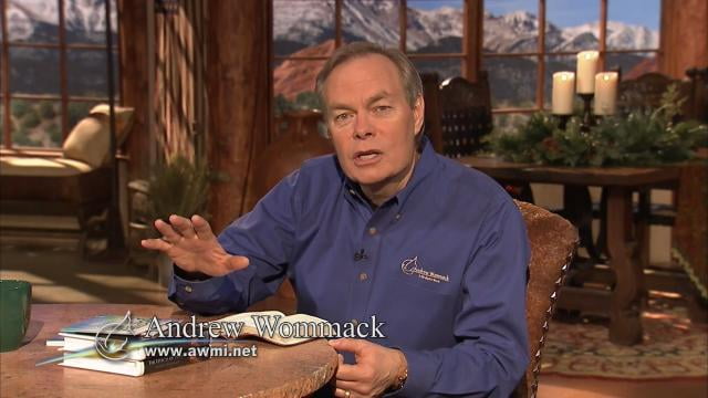 Andrew Wommack - The Effects of Praise, Episode 13