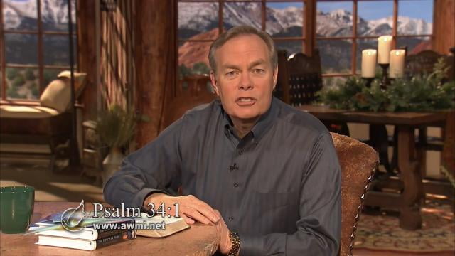 Andrew Wommack - The Effects of Praise, Episode 14