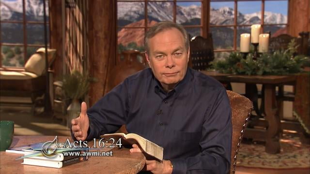 Andrew Wommack - The Effects of Praise, Episode 15