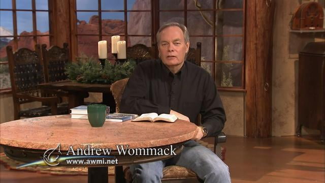 Andrew Wommack - The True Nature of God, Episode 1