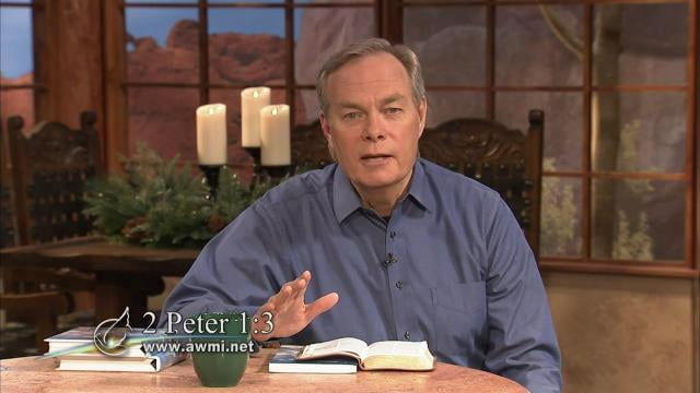 Andrew Wommack - The True Nature of God, Episode 2