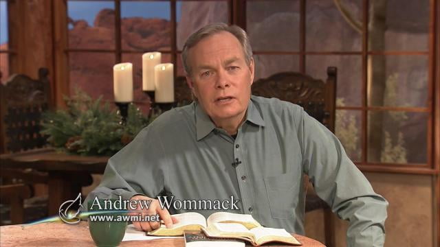 Andrew Wommack - The True Nature of God, Episode 5