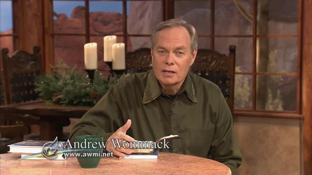 Andrew Wommack - The True Nature of God, Episode 7